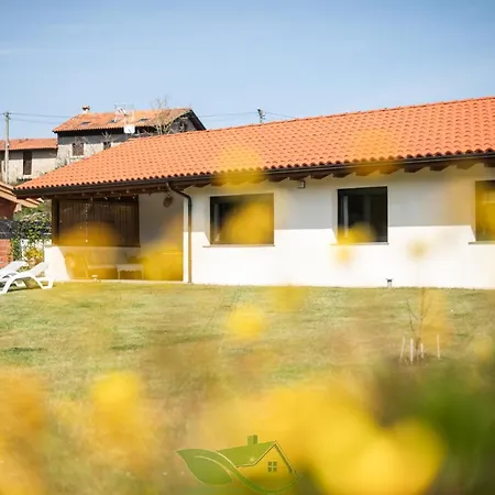 Casa Vacacional La Llosa Del Corral Colunga