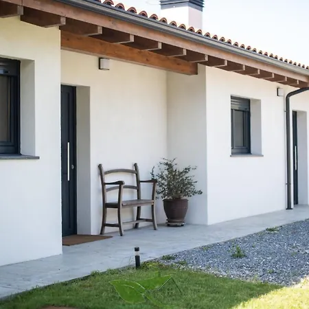 Casa Cerca Playa La Griega - La Llosa Del Corral