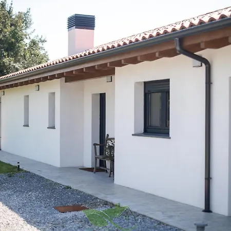 빌라 Casa Cerca Playa La Griega - La Llosa Del Corral