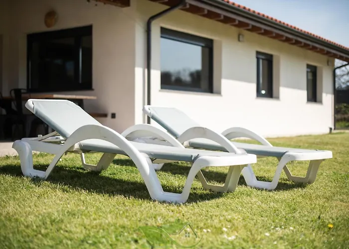 Villa Casa Vacacional La Llosa Del Corral