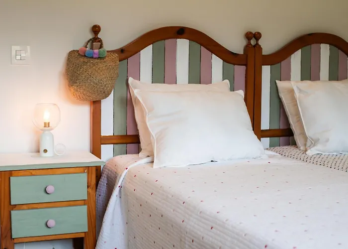 Casa Vacacional La Llosa Del Corral