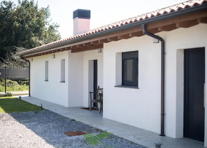 Casa Vacacional La Llosa Del Corral Colunga