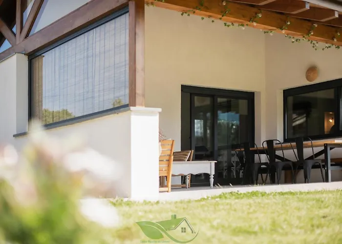 Villa Casa Vacacional La Llosa Del Corral Colunga