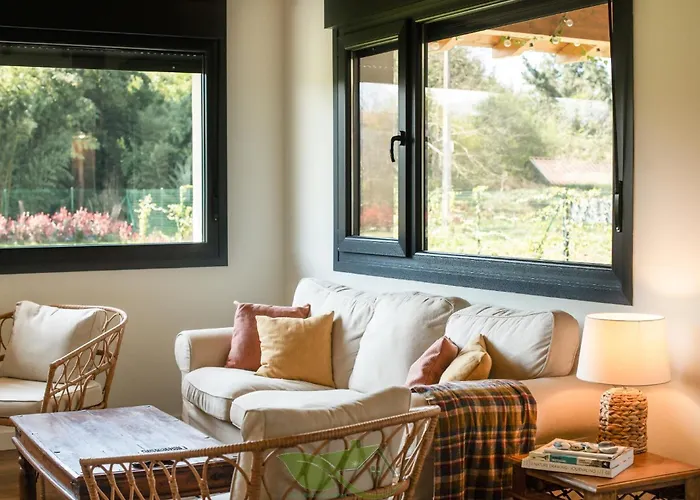 Villa Casa Vacacional La Llosa Del Corral Colunga