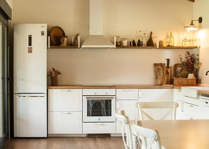 Casa Vacacional La Llosa Del Corral Colunga