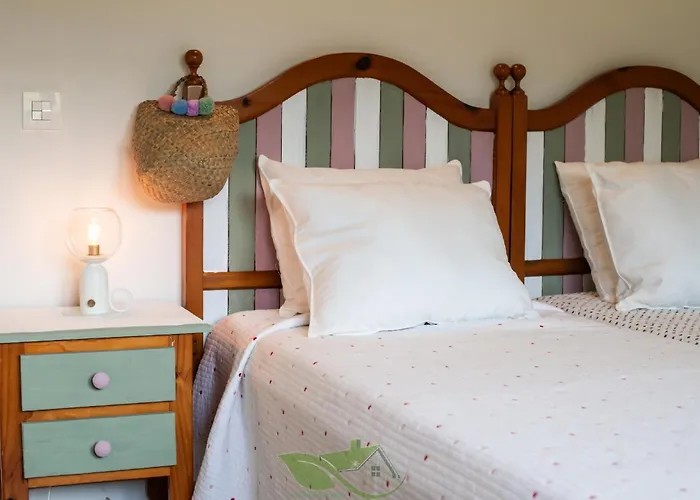 Casa Vacacional La Llosa Del Corral Colunga