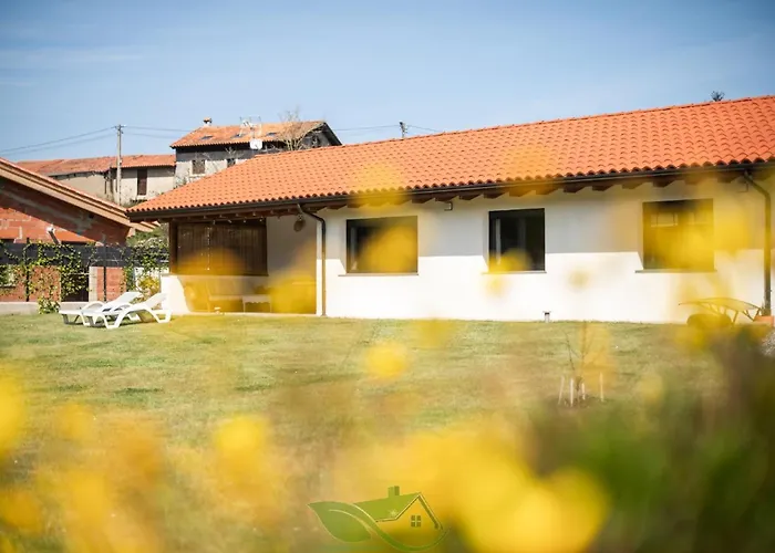 Casa Vacacional La Llosa Del Corral Colunga
