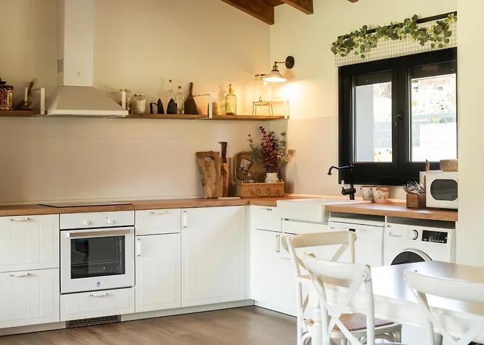 Villa Casa Vacacional La Llosa Del Corral Colunga