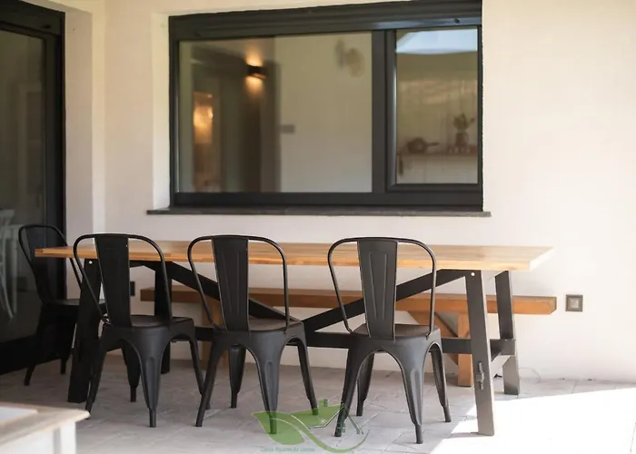 Villa Casa Vacacional La Llosa Del Corral *