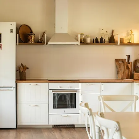 Casa Vacacional La Llosa Del Corral *