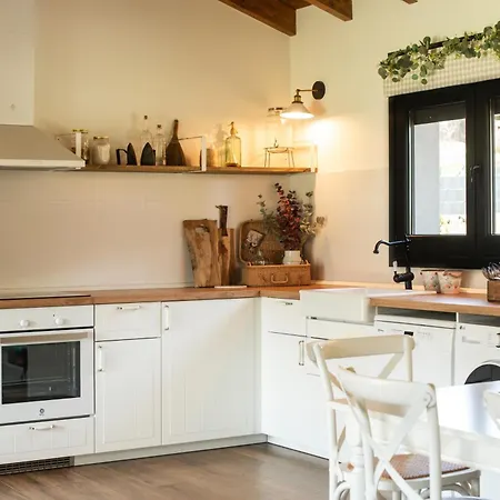 Villa Casa Vacacional La Llosa Del Corral Colunga